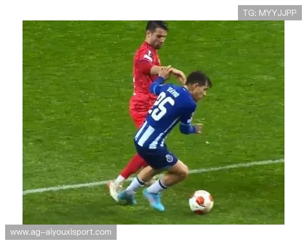 波尔图前插层次非常清楚